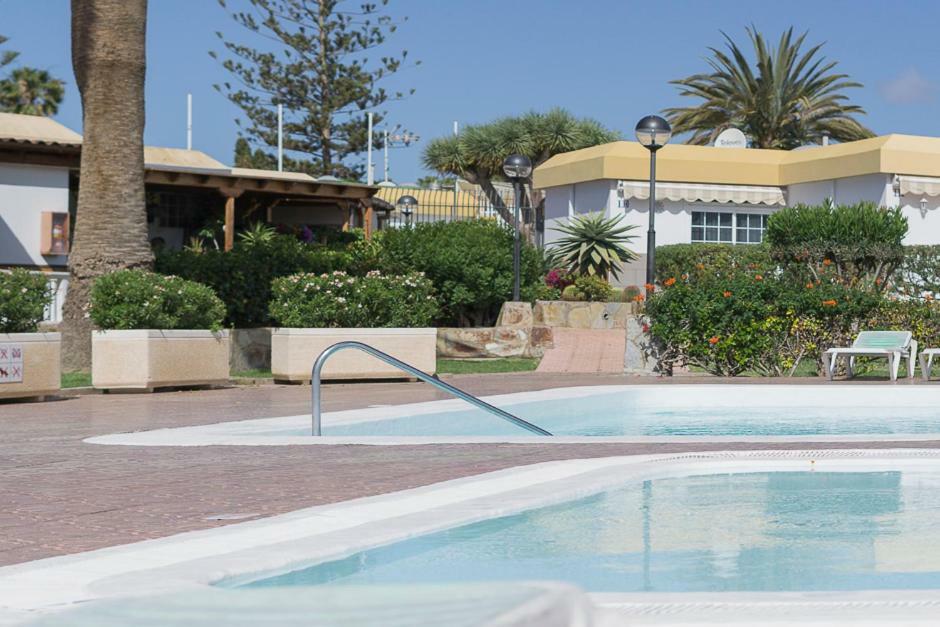 Atintana Hotel Maspalomas  Zewnętrze zdjęcie