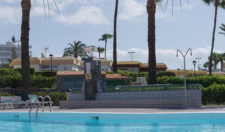 Atintana Hotel Maspalomas  Zewnętrze zdjęcie